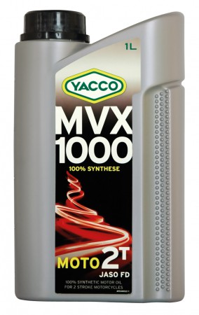 MVX 1000 2T
