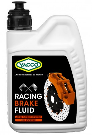 Спортивная тормозная жидкость Racing Brake Fluid 