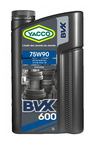 BVX 600 75W90
