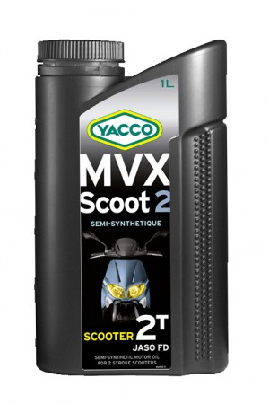 MVX SCOOT 2