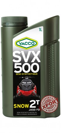 SVX 500 SNOW 2T