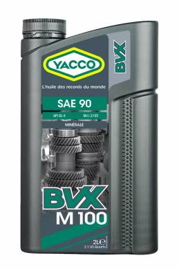 BVX M 100 SAE 90
