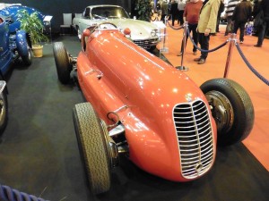 В Париже с 3 по 7 февраля 2016 года прошел фестиваль «Retromobile». Одним из участников мероприятия была "YACCO", компания с богатой автомобильной историей.  