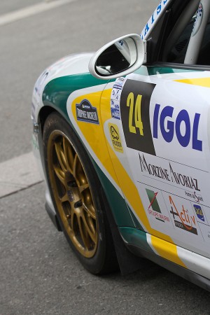 Фотоотчет с пятого этапа чемпионата Франции по ралли - Mont Blanc Morzine Rally 2015 с участием команд Yacco. Фото: Yacco Multimédia/François Gainel 