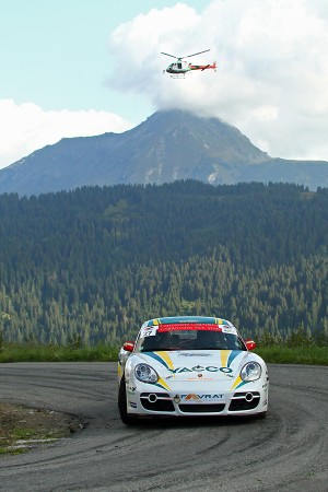 Фотоотчет с пятого этапа чемпионата Франции по ралли - Mont Blanc Morzine Rally 2015 с участием команд Yacco. Фото: Yacco Multimédia/François Gainel 